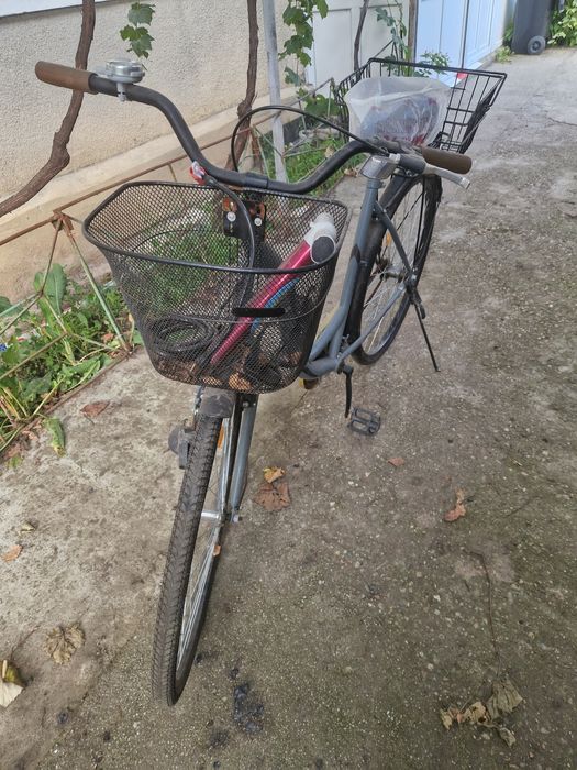 Bicicleta Ukraina