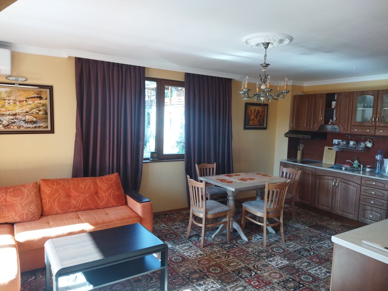 Продава се Тристаен апартамент в к.к. Пампорово - 135 кв.м за 1630 €/кв.м - Снимка #4
