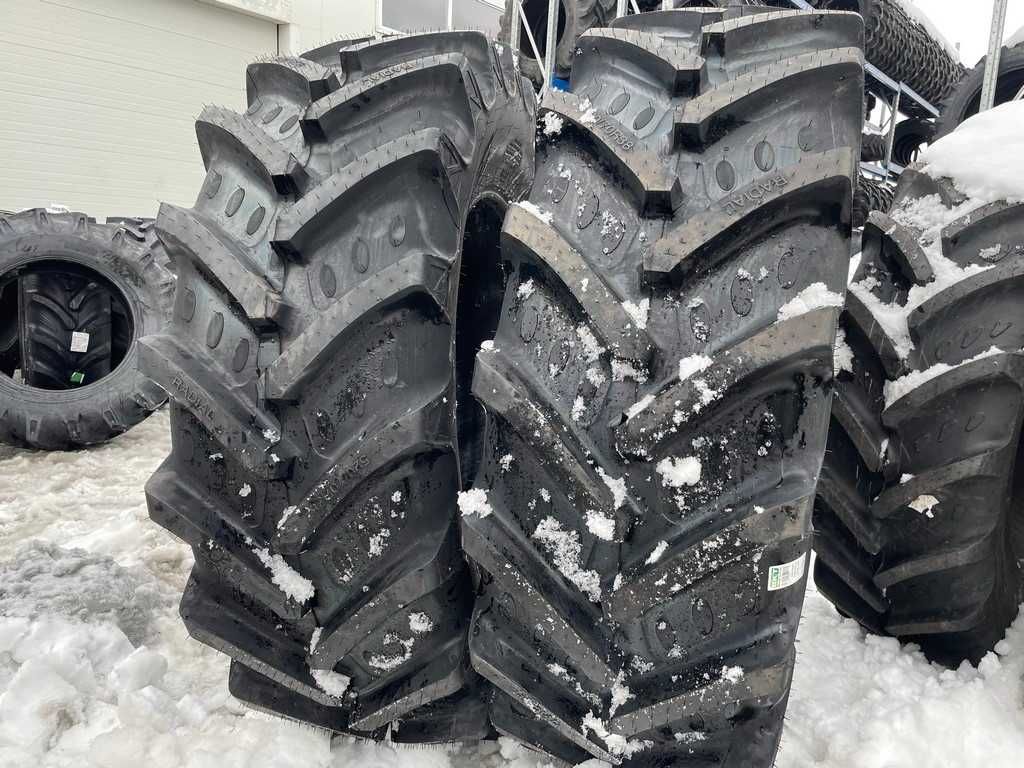 BKT Cauciucuri noi 520/70R38 Garantie 2 ani livrare CASES