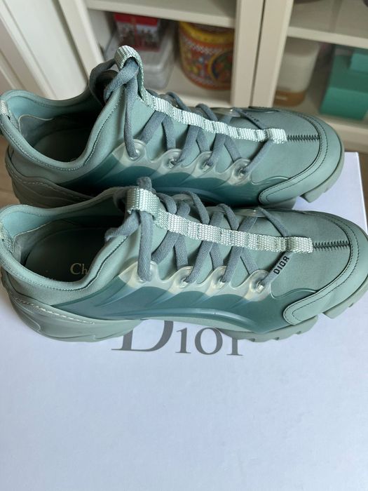 Vand sneakers Dior D-CONNECT produs original pentru femei