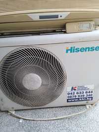 Инверторен Климатик Hisense-14ka