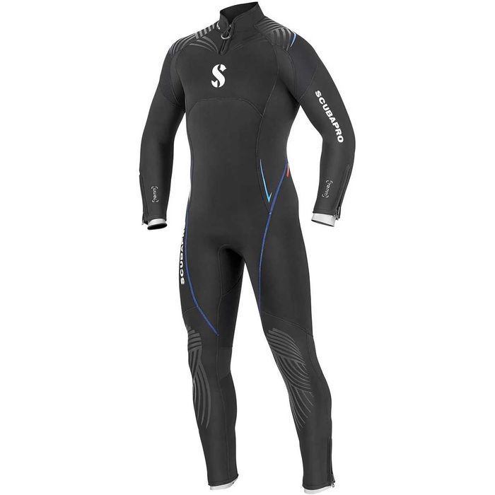Costumul pentru scafandri Scubapro DEFINITION 7.0