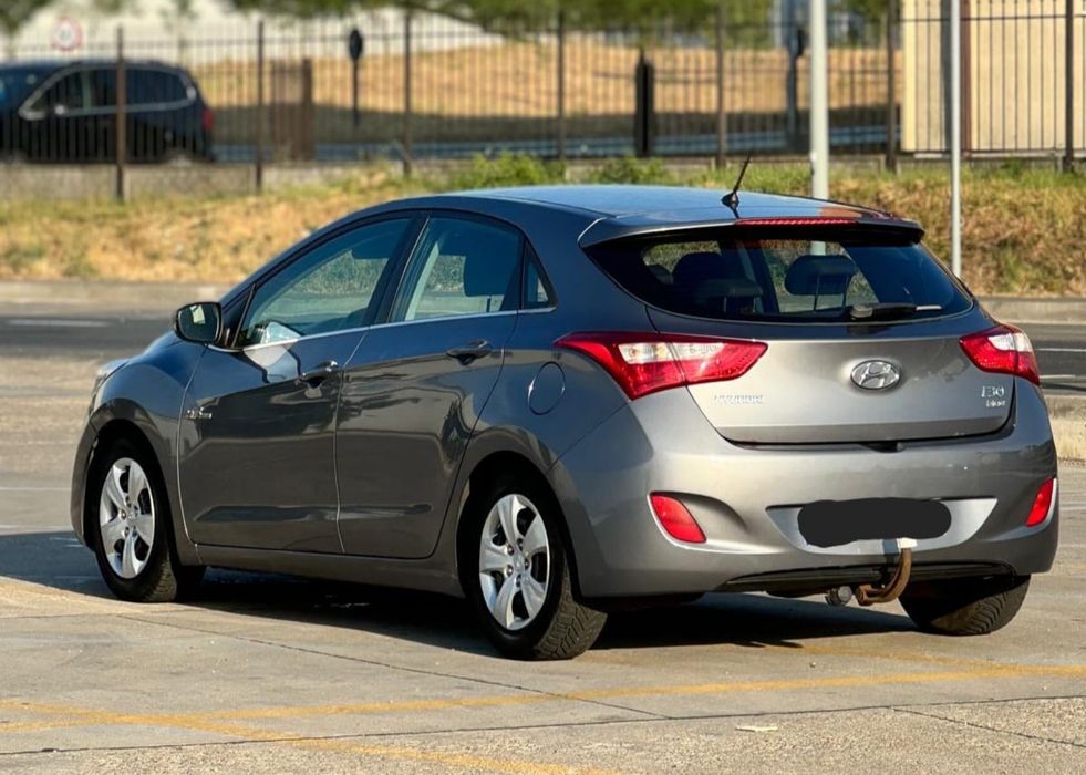 Hyundai i30 2013