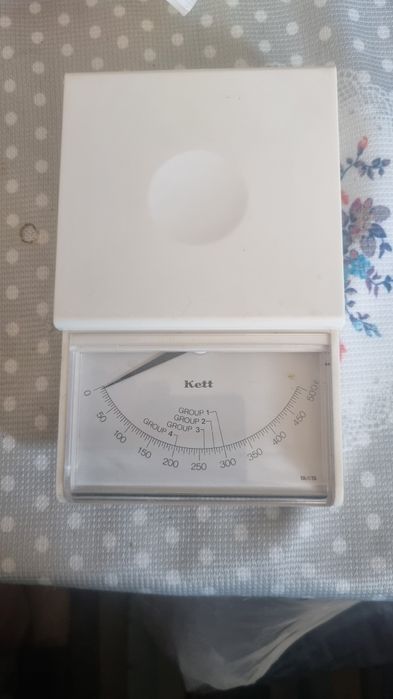 Кухненска везна:)