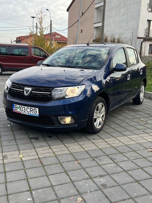 Vand dacia sandero