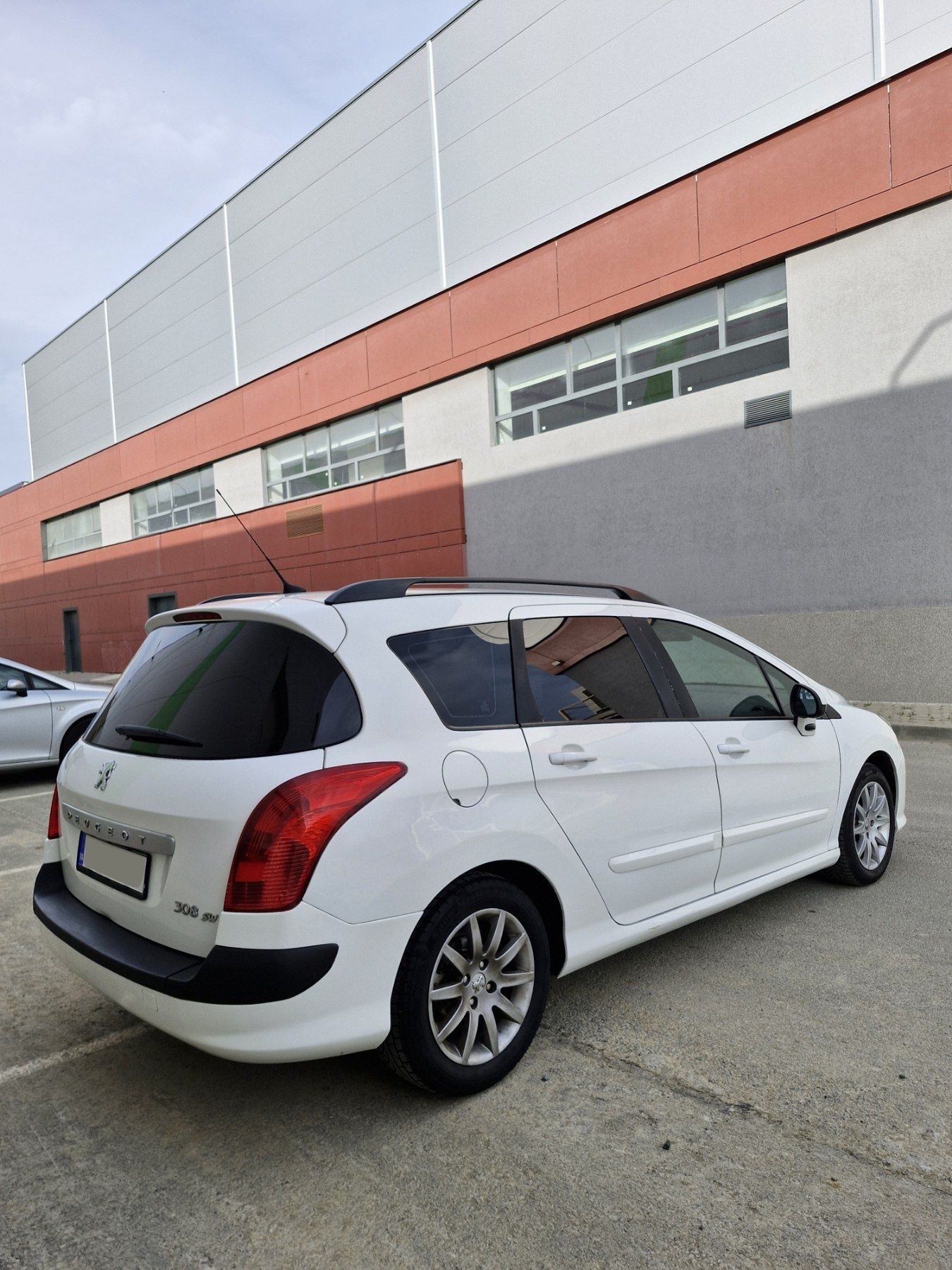 Peugeot 308SW  1.6HDI