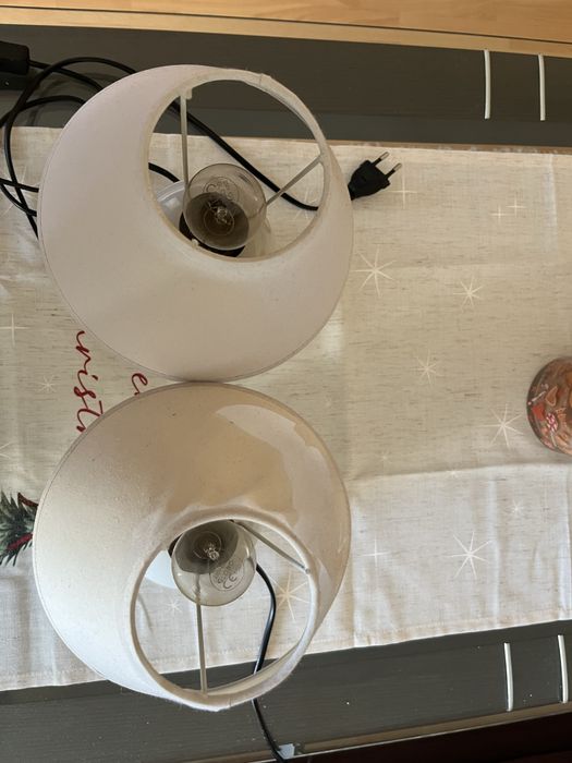 Нощни лампи за шкаф - 2 броя