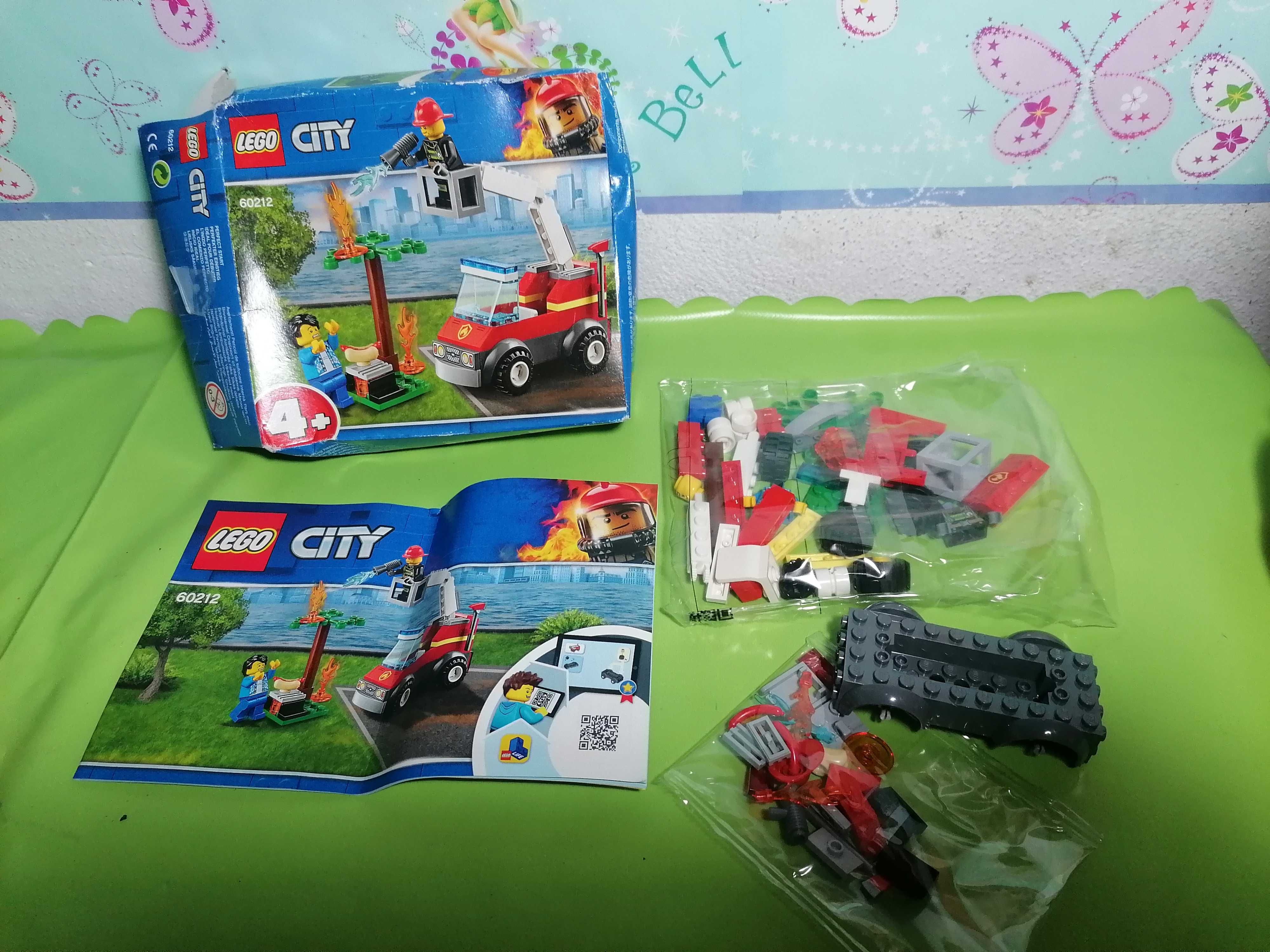 Lego city, produs nou