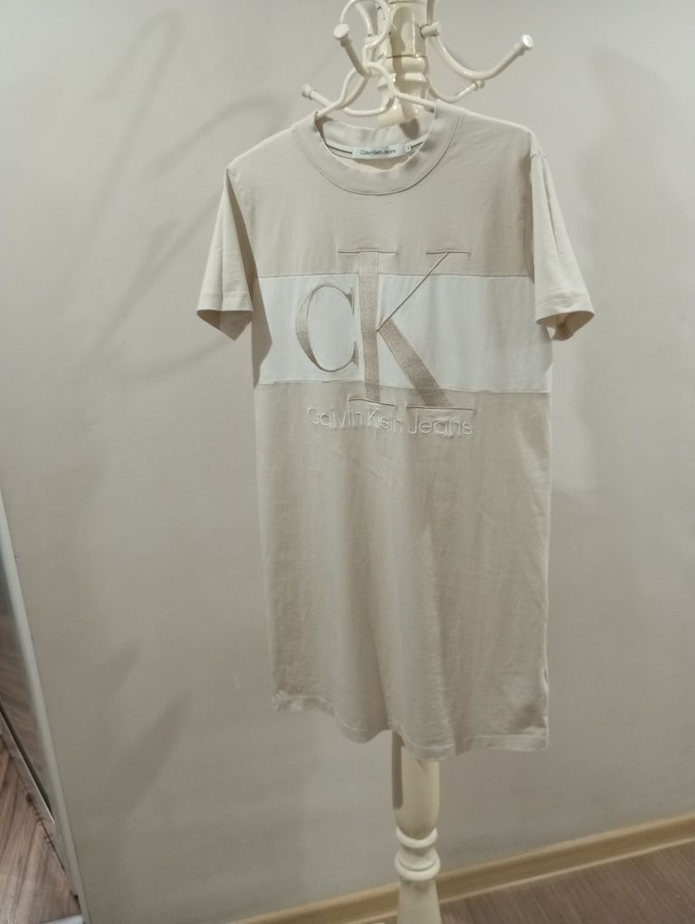 Рокля Calvin Klein Jeans