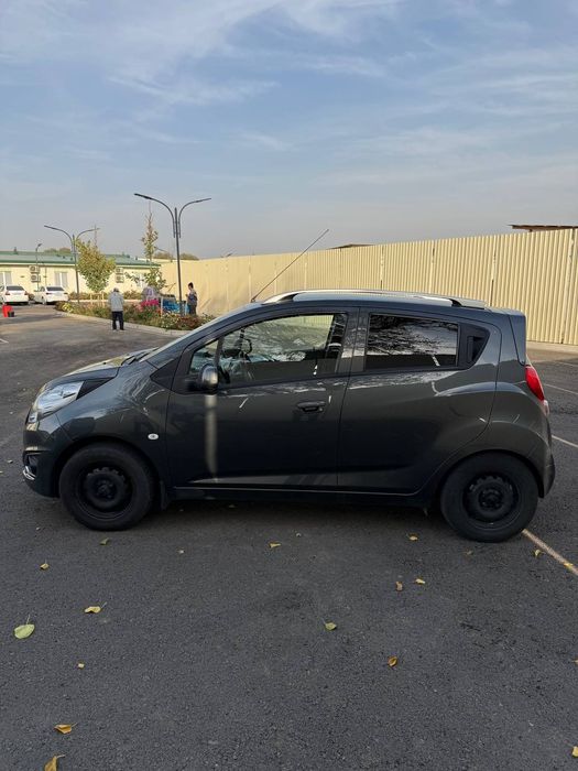 Chevrolet spark 1.25