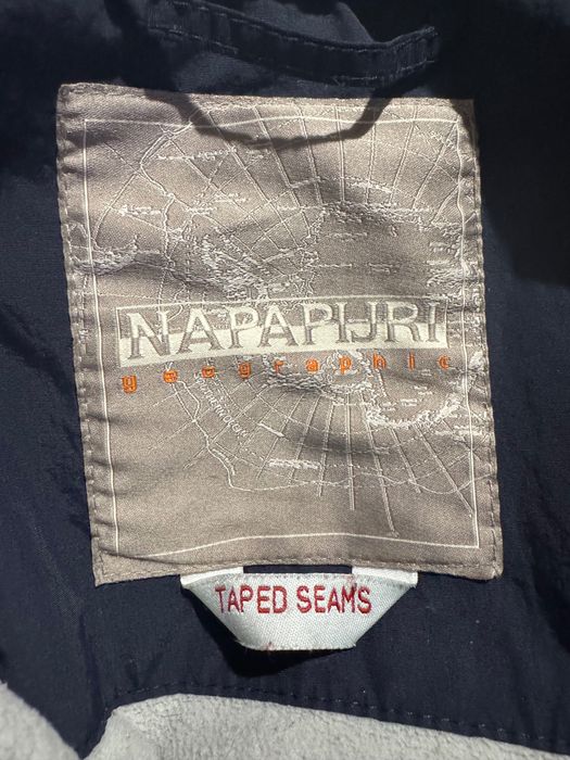 Napapijri Rainforest Winter.