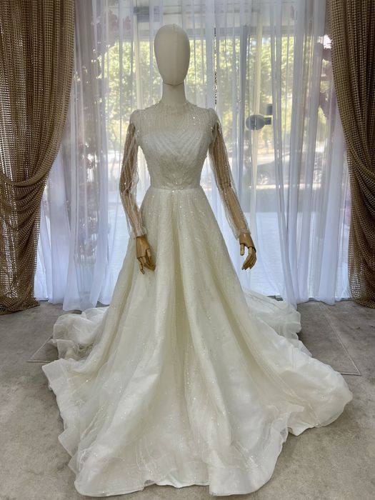 Продается свадебные платья в хорошем состоянии