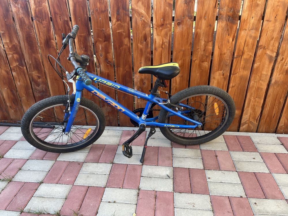 Bicicleta Devron Urban 20 “ inchi