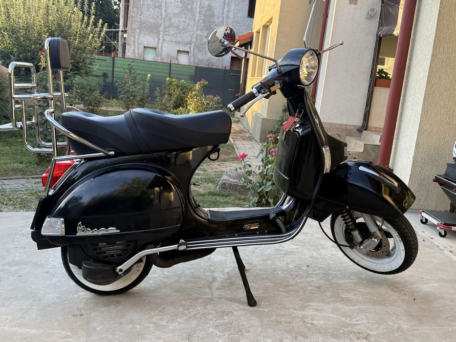 Vespa PX 200 E / 2001