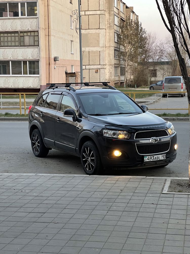 Chevrolet Captiva