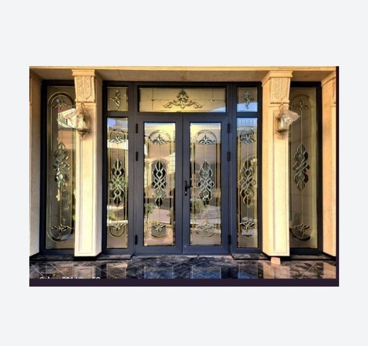 Окна и двери akfa
Ешик ромлар ясаймиз Акфа Термо