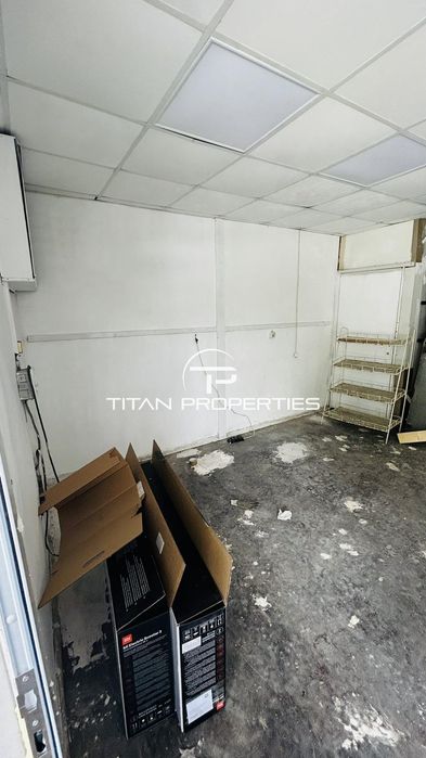 Дава се под наем Магазин в Бургас, Възраждане - 25 кв.м за 178.5 € - Снимка #2