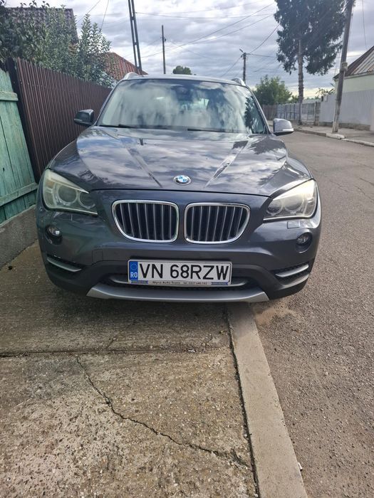 BMW x1 X-DRIVE 2013