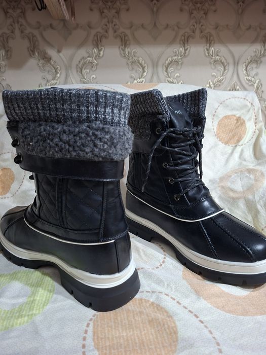Сапоги зимние 41 размер