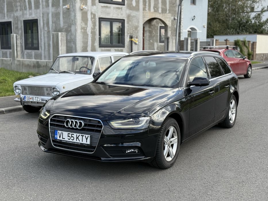 Audi A4 2013 2.0 TDI , led , auromat