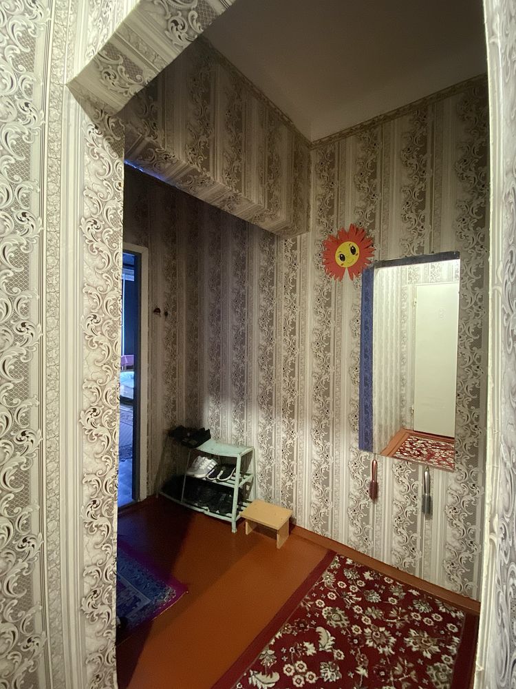 продается 2 комнатная квартира