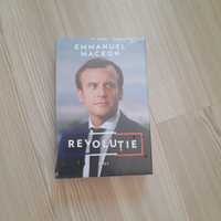 Revolutie - Emanuel Macron