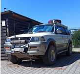 Vand Mitsubishi Pajero Sport 2.5 off road