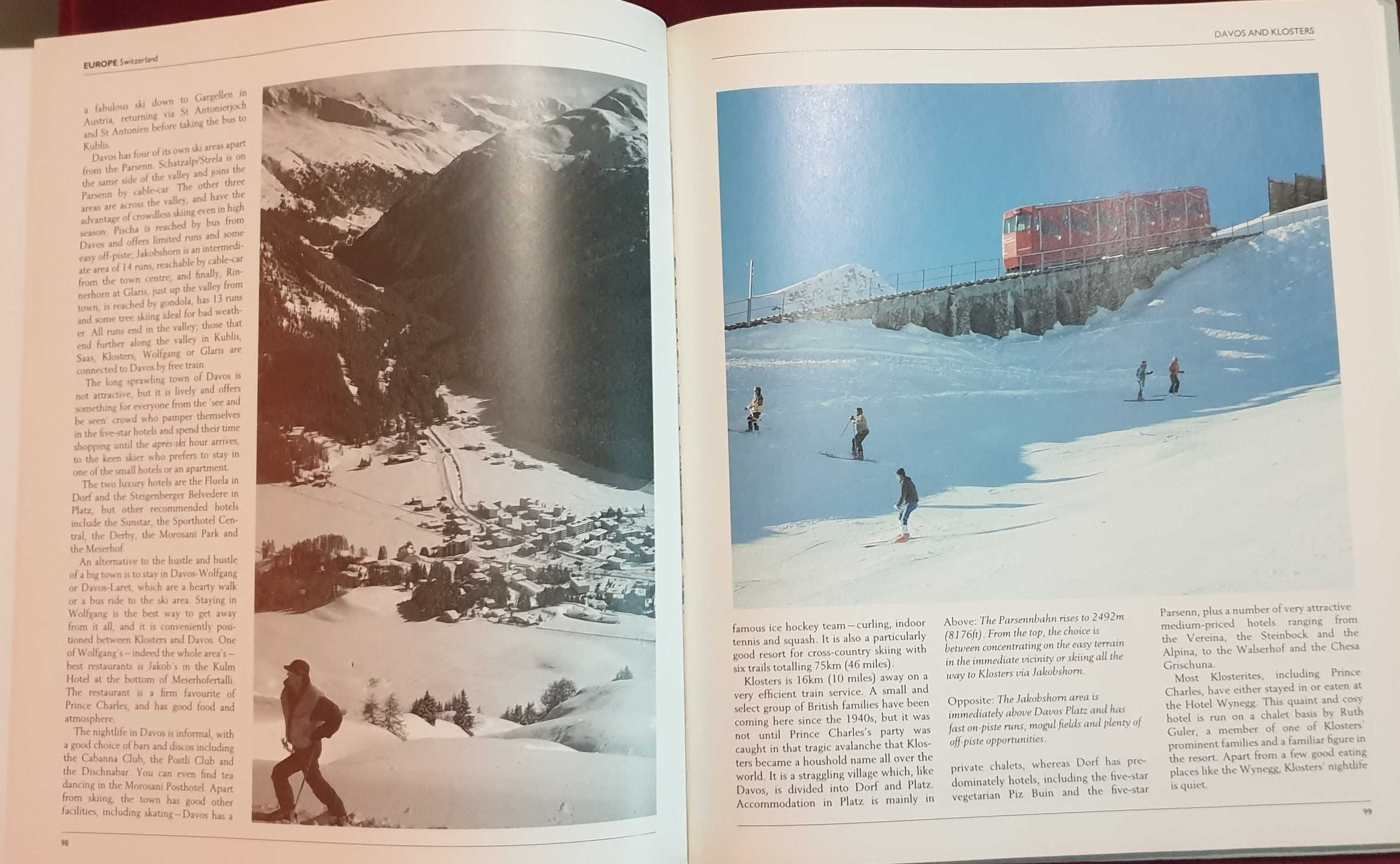 The World Atlas of Skiing