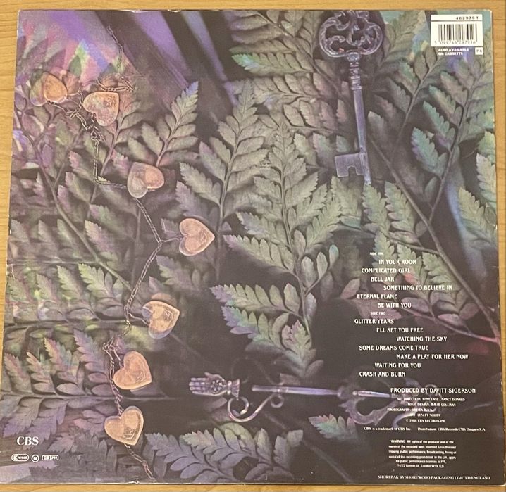 Discuri vinil Sylvie Vartan, Gloria Estefan, Bangles, Kid Creole