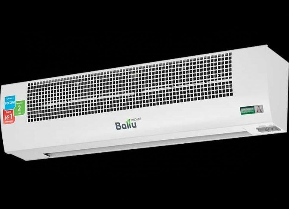 Тепловая завеса , установка, ремонт