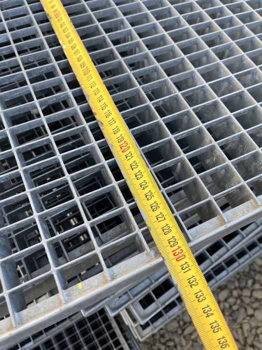 Trepte zincate zincate