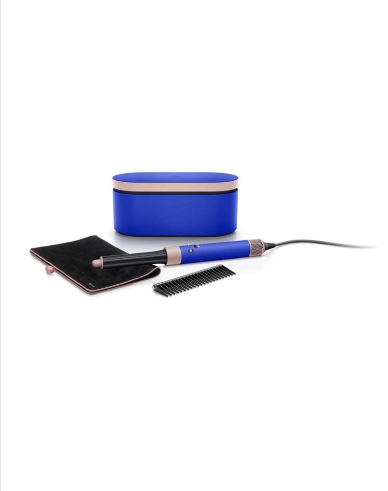 Сешоар Маша Dyson HS05 Airwrap Complete Long Blue-Blush Gift Edition