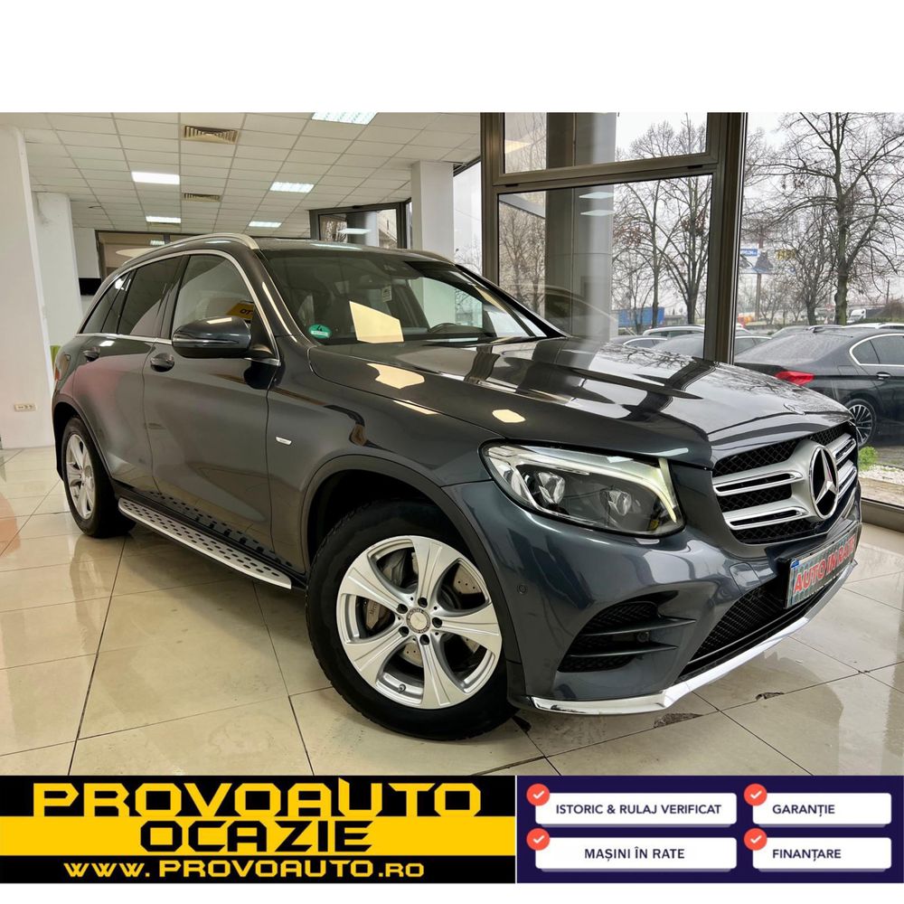 Mercedes Glc 250D Grand Suv 2016-Pack Amg-Gps Navi-Cu Cash Sau Leasing