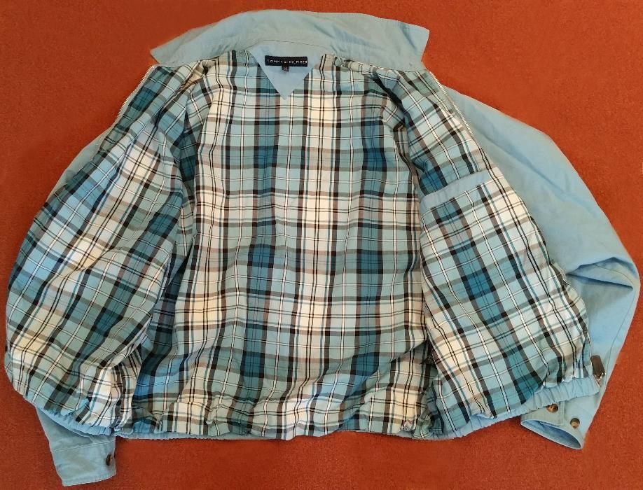 Geaca Tommy Hilfiger autentica