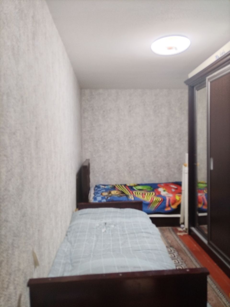 продается дом 2 ком  (срочно)