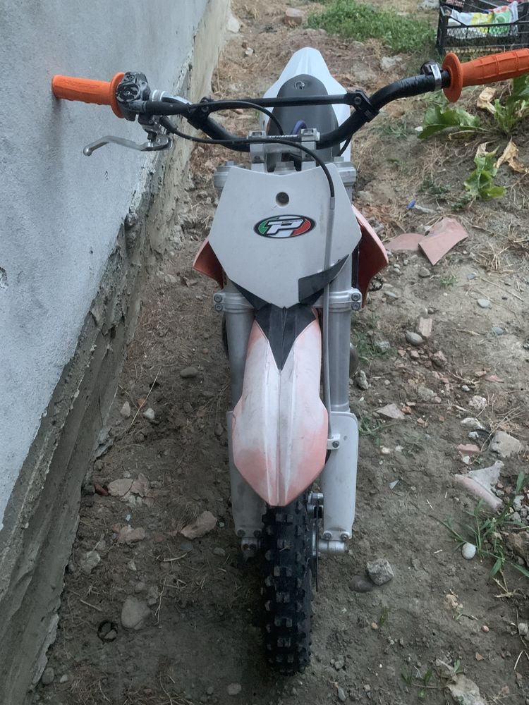 Vind KTM 50 sx 2012,casca,cizme, manusi