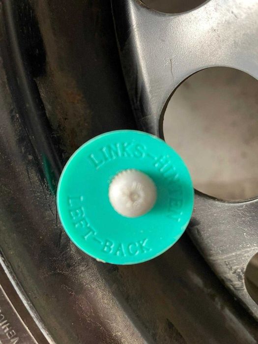 Vand set 4 Jante otel R16, VW (TIGUAN, 5N)