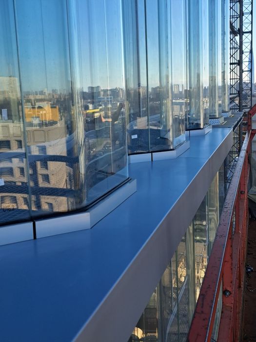 Все виды фасадных работ