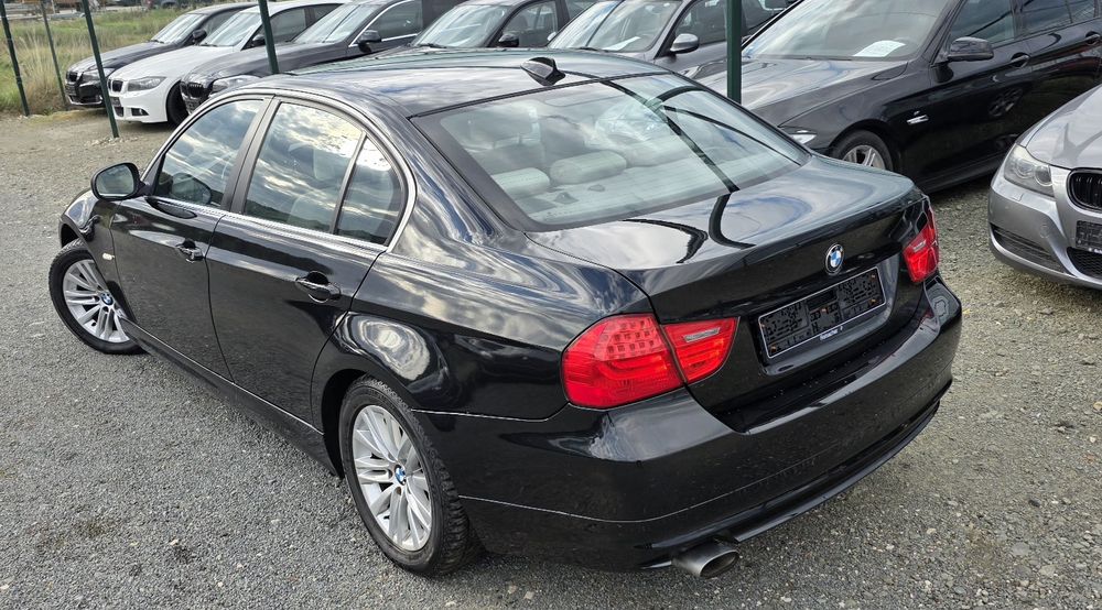 Bmw 320d e90 EDITION 184 cp euro 5