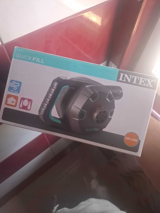 Pompa Electrica Saltele gomflabile