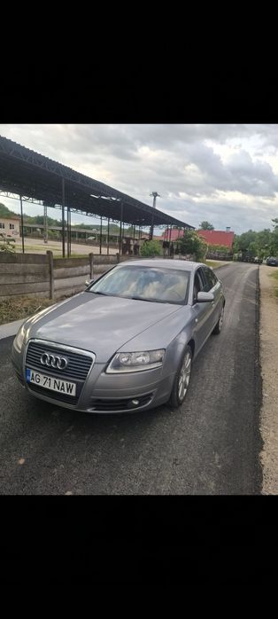 Vând audi a 5 c6