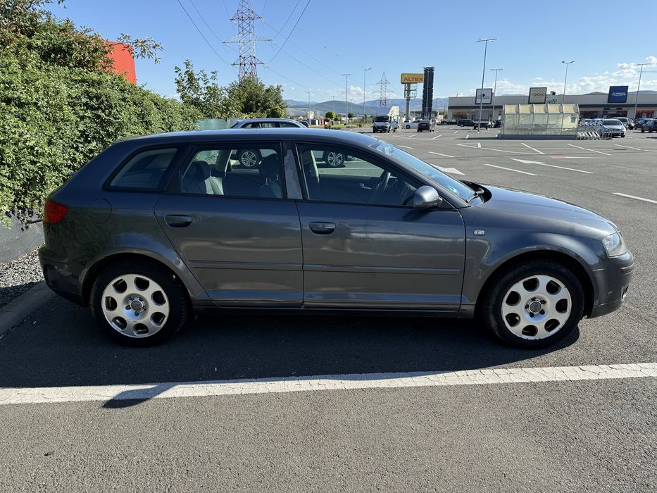 Audi A3 – 2006, 1.6 FSI, benzină