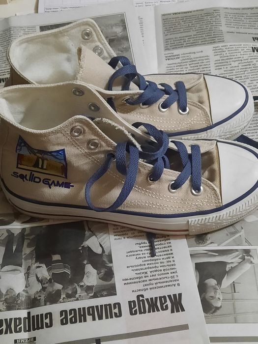 Продаются детские кеды