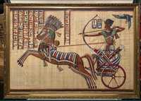 Tablou Papirus, Egipt