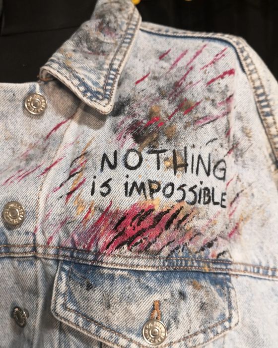 Geci pictate manual unicat