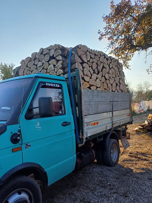 Lemn de foc stejar uscat