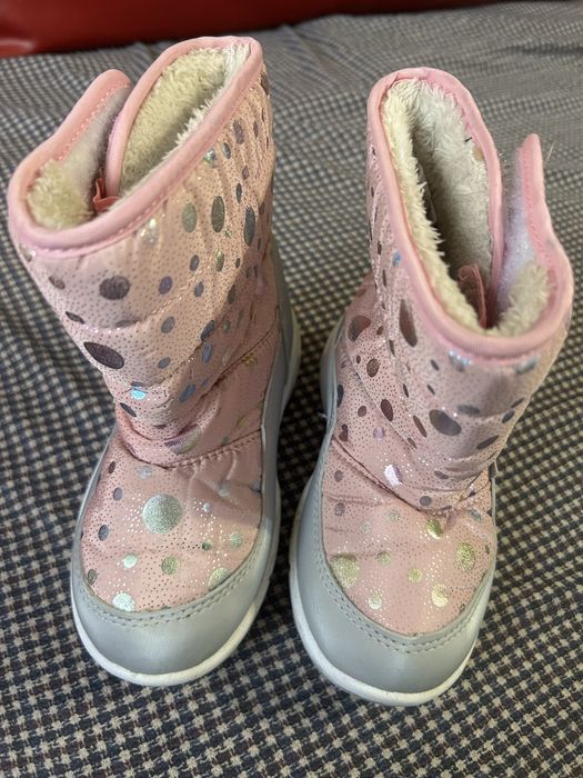 Детски ботушки 27номер