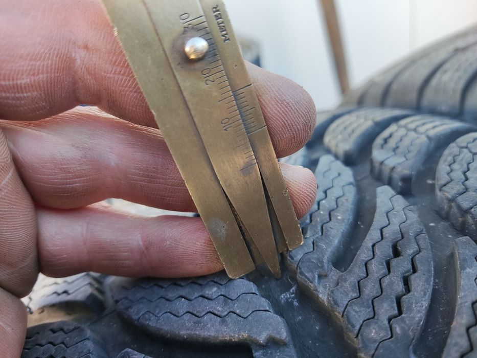 205/60/16 Sava Eskimo