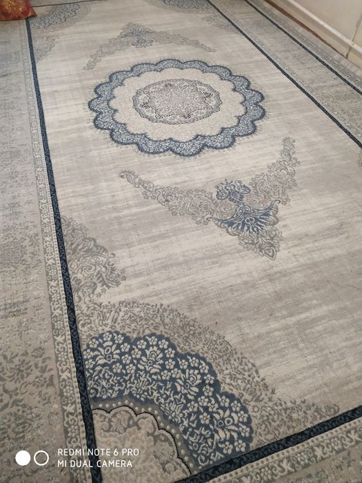 Gilem satiladi jagdayi jaqsi taza