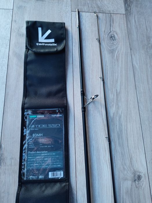 Tailwalk HI-TIBE SSD 15-50(2.54м)